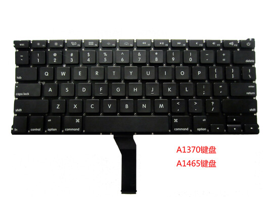Применимо к Apple A1369 A1466 A1370 A1465 A1278 A1286 A1398 A1502 Клавиатура A1278