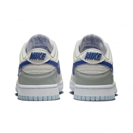 Nike (Nike) Dunklow Wear-Resistant Non-Slip atmable Shuhai Salzblau-Low-Top-Schuhe wie Männer und Frauen