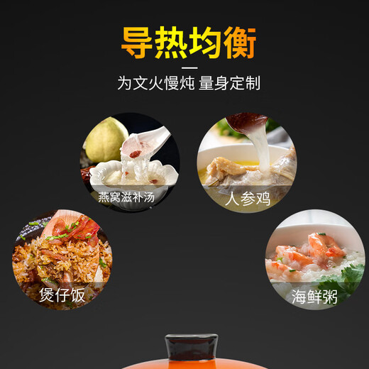 Gijuf gas stove heat conduction plate induction cooker heat conduction plate casserole glass pot stainless steel heat conduction plate heat conduction sheet 20 cm