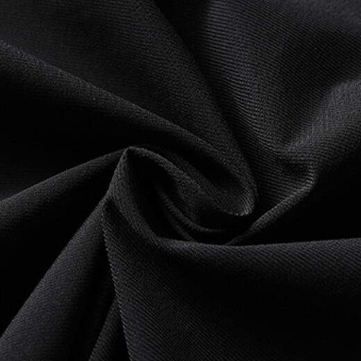 Woodpecker (TUCANO) shorts men's summer sports cropped pants loose breathable comfortable straight pants versatile pants men's black XL