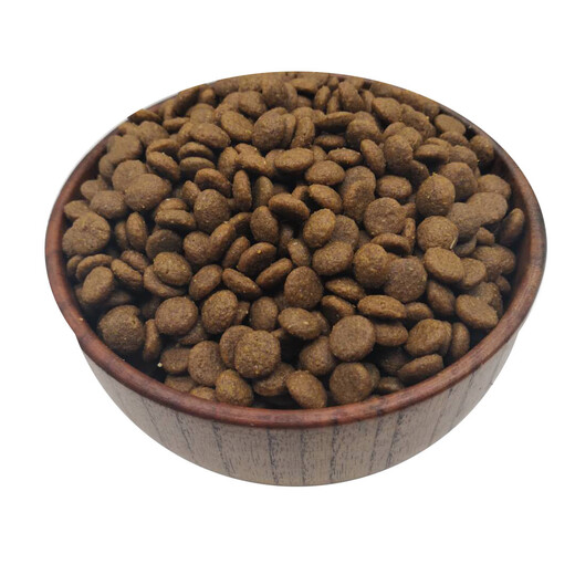 Gaochao wholesale and processed small dog pet feed multi-fattening meat grain dog main food Bichon Teddy grain-free freeze-dried 20kg D-45 grain-free fresh meat enzymatic hydrolysis full-price dog food