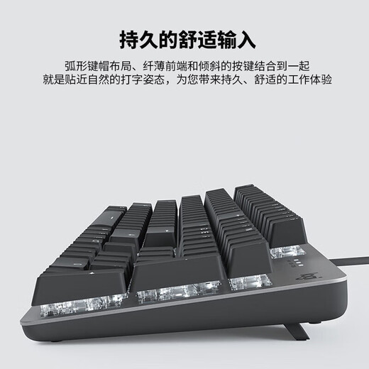 
Logitech G502 HERO wired keyboard and mouse gaming mouse K845 gaming mechanical keyboard e-sports keyboard and mouse set Logitech K845 tea shaft + G502HERO