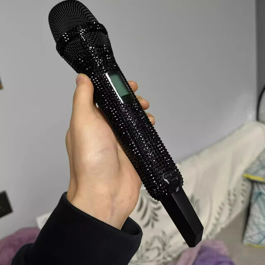 Sennheiser EWD-KK205 SKM9000 EM6000 wireless digital microphone stage performance live broadcast high-end microphone SKM9000+KK205+EM6000