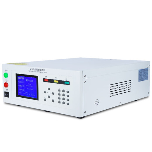 XMSJ安规综合仪电器电性能六合一带232PLC接口光伏 KGL9905(五合一) 耐压接地功