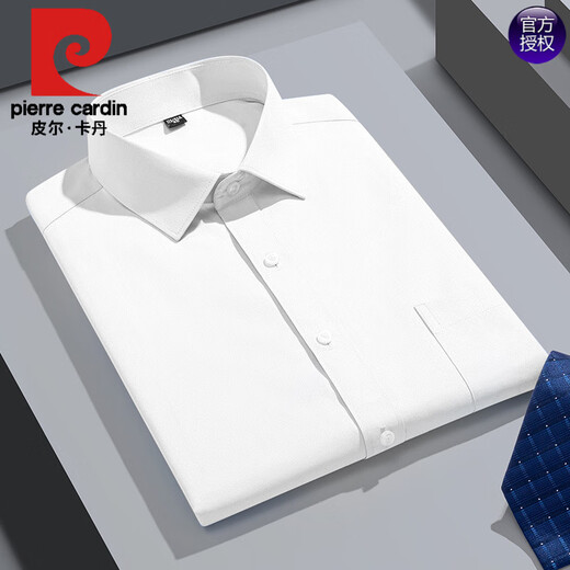 Pier Cardin Summer camisa de manga corta hombres