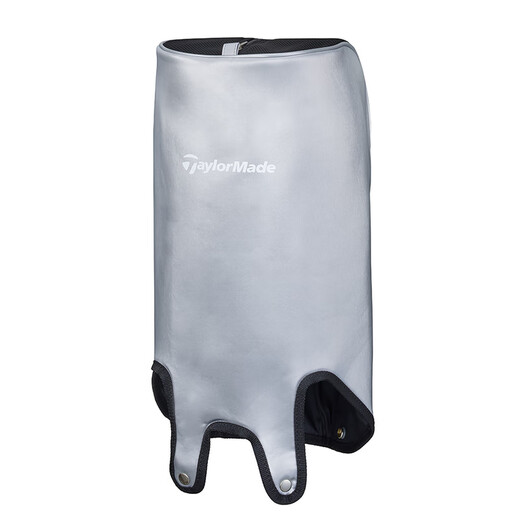TaylorMade Taylormay Golfbeutel Männer und Frauen 25 neue Kapazität Leichte Standard -Tasche Tragbarer Auto Clutch Bag M13563 Silbergolftasche