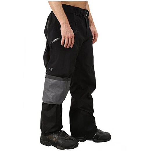 始祖鸟（ARC'TERYX）Arcteryx始祖鸟男款 Beta AR Pant 冲锋裤16886/25700 black 黑色 XL