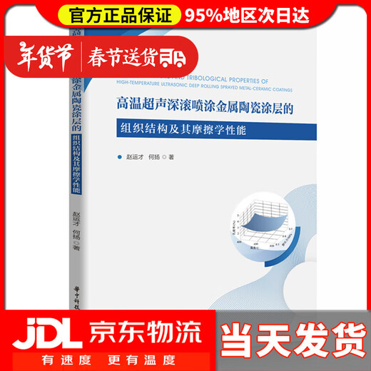 Door-to-door delivery Microstructure and tribological properties of high-temperature ultrasonic deep-roll sprayed cermet coatings