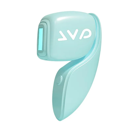 OVL Freezing Point Hair Removal Device Medical Laser Hair Removal Device Shaving Device Painless Sapphire Armpit Gift Box Birthday Chinese Valentine's Day Gift Shimmer Green Flagship Model 3x Freezing Point + 6 Gears + Strong Ice Sense