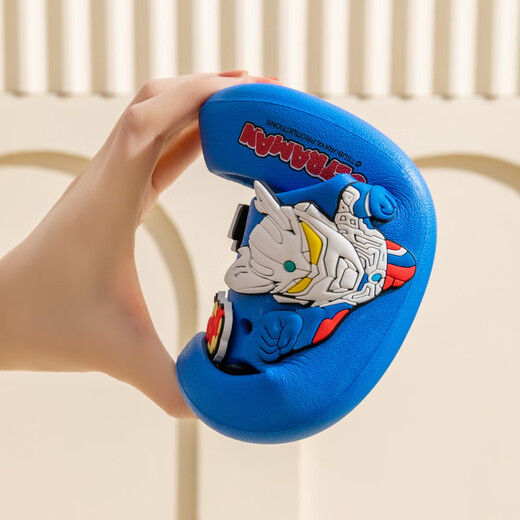 Domwuwu children's slippers boys summer non-slip home bathroom EVA soft bottom children's sandals 250006TL