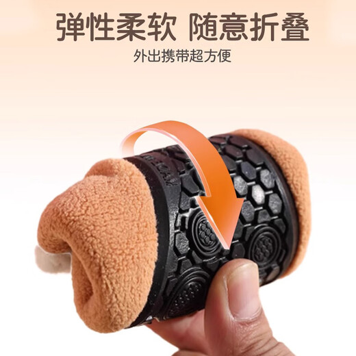 SPXINE Velvet Yoga Shoes for Women Indoor Special Warm Silent Soft Non-Slip Non-Slip Fitness Exercise Training Sports Pilates Black Velvet Style 36