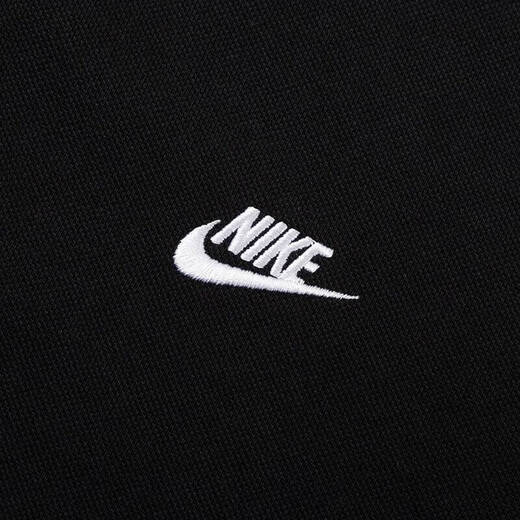 耐克（NIKE）t恤女装 2025夏季新款运动服情侣休闲服翻领全棉透气Polo衫男短袖 FN3895-010/偏大/晒图退5【元】 M (170/88A)