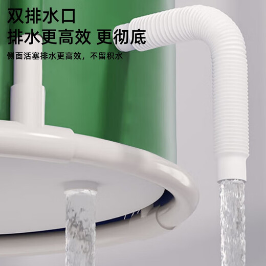 Miaoxinsi bath bucket adult foldable bathtub bath bucket household baby swimming bucket bath bucket bidet bath artifact