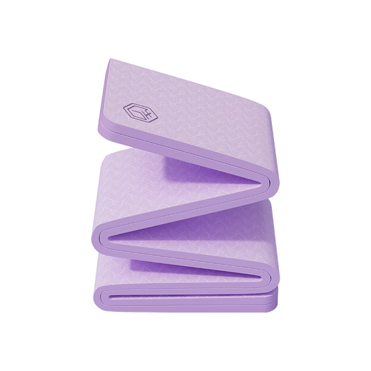 Hecho en Jingdong, los estudiantes de la escuela primaria Mat de yoga Mat de yoga TPE TPE PLOTable Portable Anti-Slip Shock Mat Regalo Día del Día del Niños