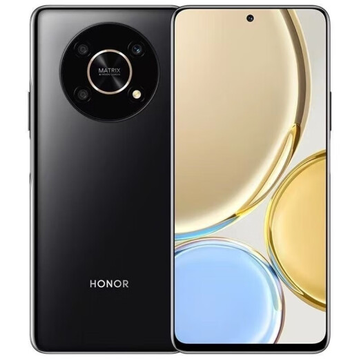 
Honor X30 5G mobile phone dual-sIM dual standby Snapdragon 695 processor 6.81-inch ultra-definition large screen 4800mAh large battery 66W fast charging Student's preferred backup machine Honor X30 Titanium Silver or Morning Gold 12GB+256GB [Package 2]