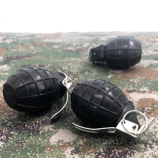 Golden Leaf 82-2 simulated thunder second generation simulation training rubber coach thunder static film and television props c