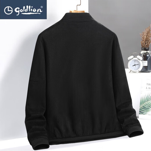 Jinlilai Jacket Мужская корейская версия весенней и осени Новой олень