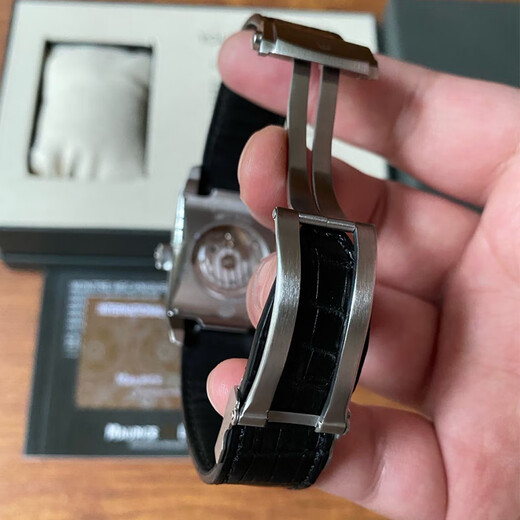 [Second-main 99 NOUVEAU] Emmy Men's Watch Full Set PT6227-SS001-13E Automatique mécanique Swiss Watch Business Mend's Watch [Set Full] PT6227-SS001-13E