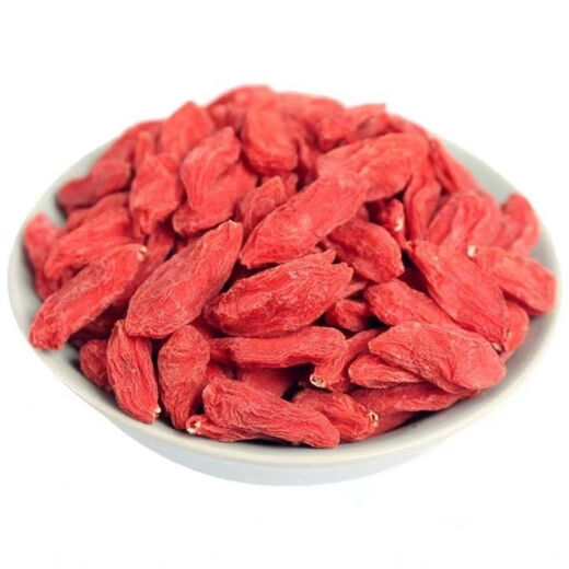 Пекин Тонгрентенг Wolfberry ningxia Подлинная специальная специальная каравак-имбирная имбирь без серы, не содержащие первоклассного нового продукта, высушенного в воде и вино.