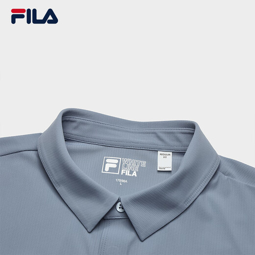 Fila Offizielle Herren-Kurzärmel-Polo-Hemd 2025 Sommer Casual Cool Feeling Top