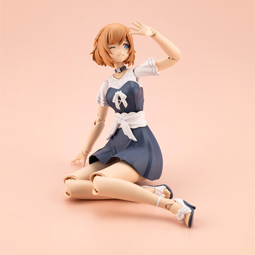Kotobukiya [réservation] Modèle d'assemblage de la maison shou alcanatia lumetiya react-if ar009 dépôt 20 yuan paiement complet 293 heure de sortie août 2025