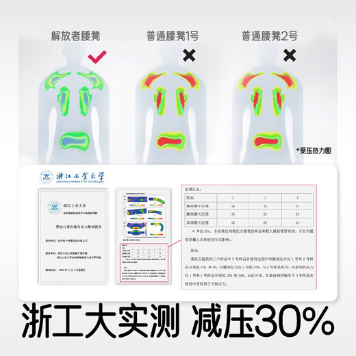 比威亚腰凳 解放者 婴儿背带前抱式宝宝坐凳两用外出抱娃神器 奶油白