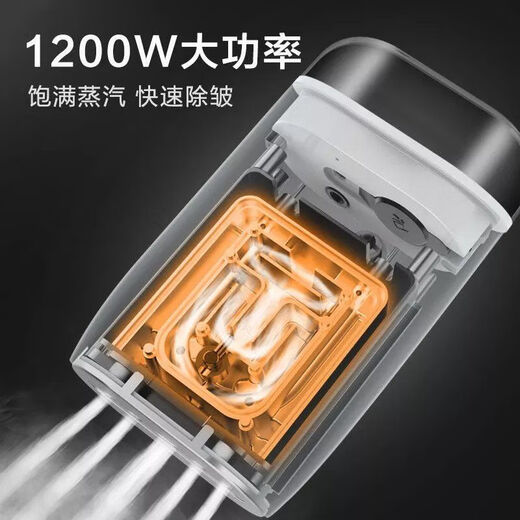 Supor Hanging Bügelmaschine Home Small Business Trip Handheld Dampf Tragbarer Eisen brandneu GT70AX-12