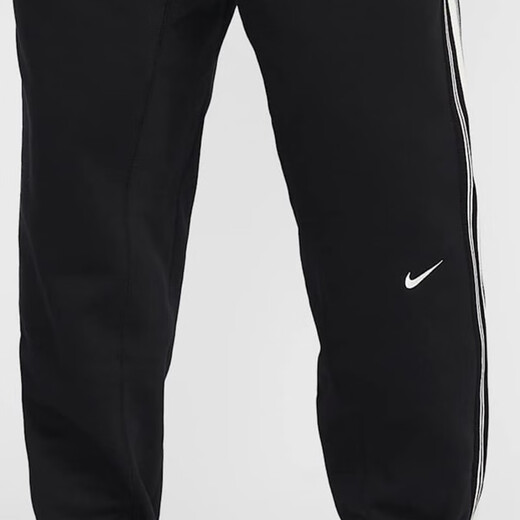 Nike / Nike Automne et hiver New Men's Sports and Casual Plus Fleece Basketball Pantum HJ3884-010 S