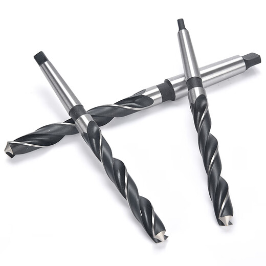 Shanggong taper shank twist drill bit 19mm Morse cone drill high speed steel