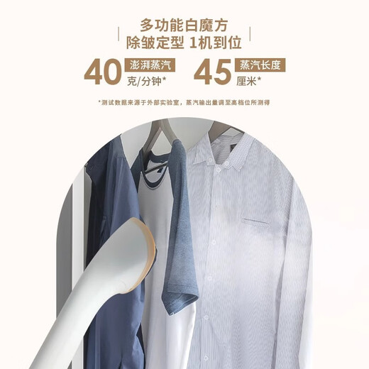 飞利浦挂烫机STE1050蒸汽手持熨烫家用强力 STE1050[全新机标配]