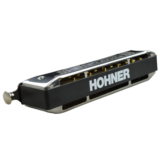 和来（HOHNER）德国12孔半音阶口琴精妙音乐伴你行 C调(初学推荐)