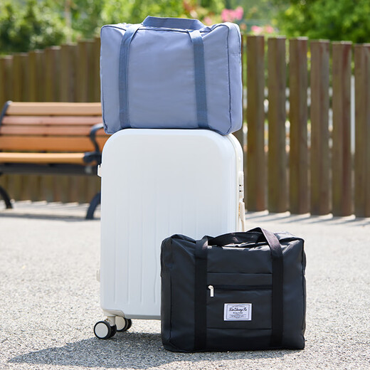 Easy travel travel bag large capacity foldable trolley suitcase short-distance business trip handbag men and women luggage bag