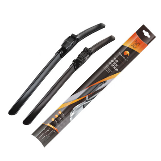 Shanduoli 430 bone wiper 1428 inch U-shaped E2 universal boneless wiper special multi-function interface X5 430 universal U-shaped bone wiper 22'