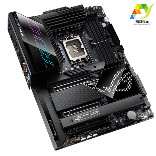 ASUS (ASUS) ROG Maximus Z690 Hero/M14H/WiFi/5 Grupo M.2/Argb/Dual Thunderbolt/Fase de alimentación de 21 fase ROG Maximus Z690 Hero admite 12/13/14 Core i9i7 de generación I9I7