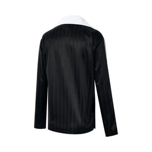 阿迪达斯 （adidas）Originals三叶草2025年女子V-NECK LS TEE长袖T恤 JD2603 M