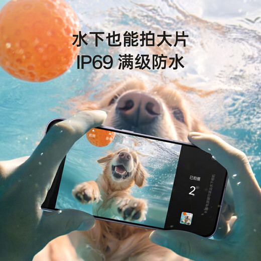 OPPO Reno13 12GB+256GB 心动白 超美小直屏 AI高清实况照片 IP69满级防水 5G智能拍照手机 国家补贴