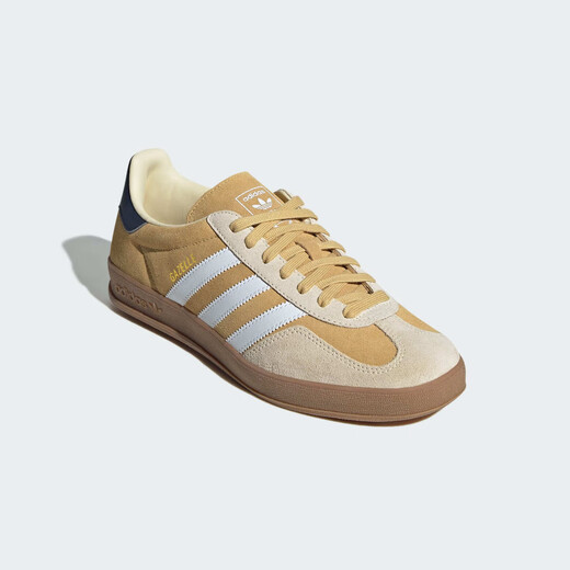 Adidas 2025 Frühling neuer Low-Top-Männer- und Frauenschuhe Samba Trainingschuhe Gazelle Clover Sport und lässige T-Headboard-Schuhe Ji3523 38.5