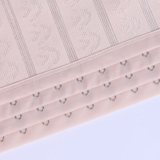 Zhi Xia Bo Four Seasons Seamless Belly Controlling Waist Shaping Body Shaping Breathable Waist Seal Body Shaping Postpartum Fat Burning Suitable for Men and Women Skin Color (Suitable for 115-130 Jin Jin equals 0.5 kg) XL