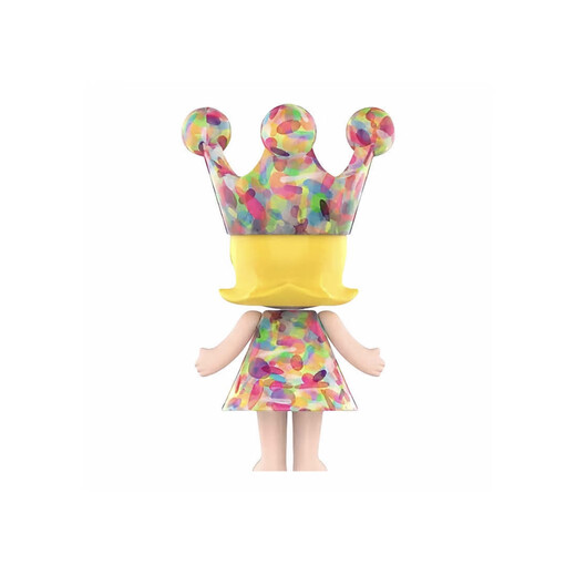 Pop Mart POPMART MEGA Collection ROYAL Princess Crown MOLLY1000%400%Featured Trendy Toy Ornaments Bubble 1000%(90cm)