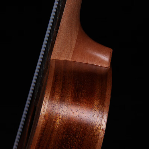 Mai Jack Ulaulele Veener Mahogany Взрослые дети новички Uklili маленькая гитара 21-дюймовая U-11+ Большой подарочный пакет