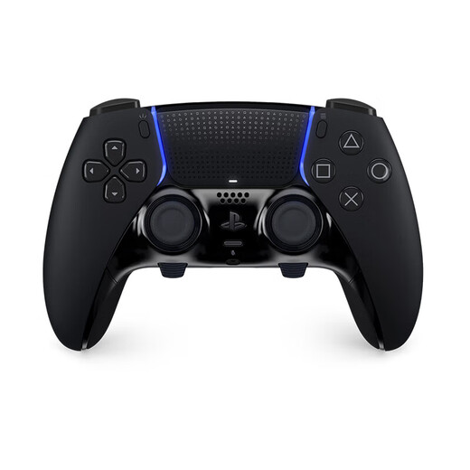 PlayStationPS5 Elite Controller DualSense Edge Wireless Controller PS5 Edge Elite Controller Midnight Black
