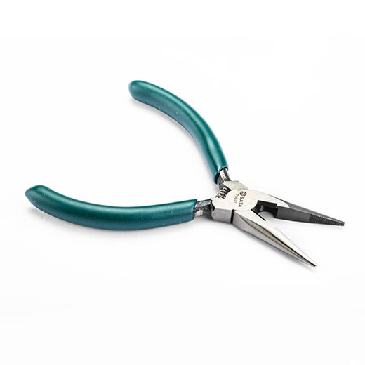 世达（SATA）电子长嘴钳5