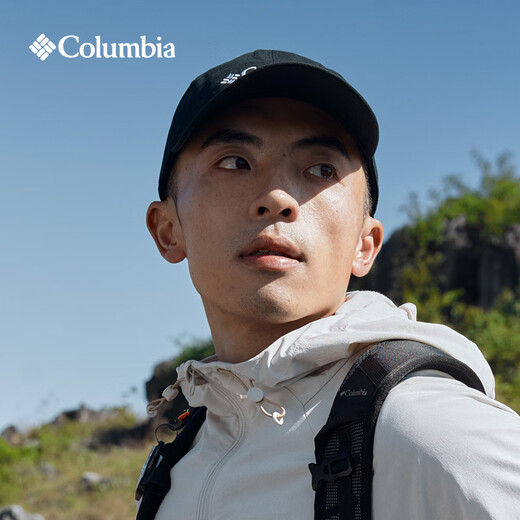 Columbia 25 осенне-зимние новые мужские и женские шляпы для рыбалки на открытом воздухе, повседневные шляпы, солнцезащитные шляпы для походов и путешествий, CT9272 010, один размер подходит всем (59 см)