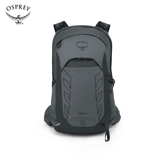 OSPREY Talon 22L Magic Claw Mountaineering Travel Backpack Hiking Ultralight Multifunctional Environmentally friendly Backpack Kitchen Mountaineering Pack Dark Gray O/S New Model