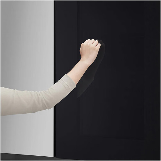 LG Refrigerador S653MPY33D 655 litros Gran capacidad El refrigerador de doble puerta golpea en perspectiva panorámica Ventana Conversión de frecuencia inteligente