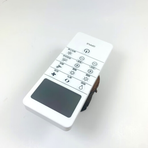 欧普照明（OPPLE）欧普浴霸照明暖风灯开关面板控制器遥控器OP-YK-YB003双取暖 欧普浴霸6210