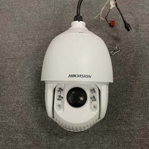Hikvision DS-2DC6223IW-AA DS-2DC6423IW-AE HIKVISION 6-Zoll-POE-Antriebsnetzwerk-Infrarot-Ballmaschine DS-2DC6223IW-AE