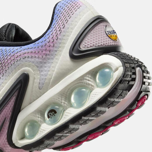 Nike Air Max DN Damenschuhe bequem und vielseitige Freizeitschuhe Air Kissen Schock-Rebound-Sportschuhe Anti-Slip-Kee-Resistenten Schuhe HV5760-675 38 38