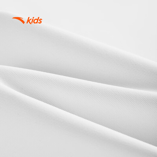 Anta children's T-shirt boys' short-sleeved quick-drying summer sports T-shirt girls running short-sleeved T-shirt A52527116