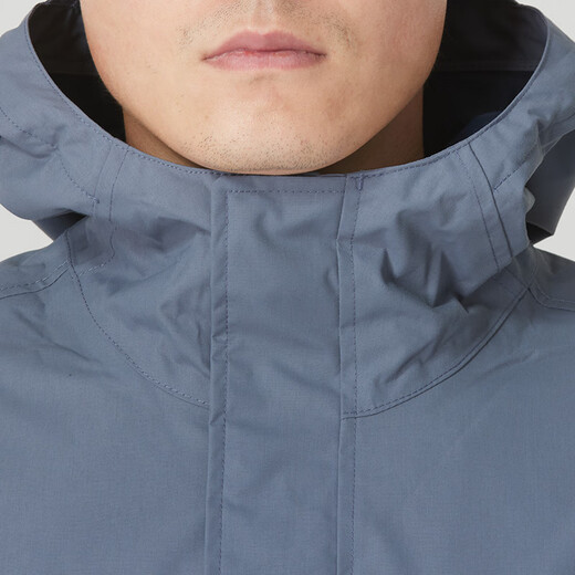 添柏岚（Timberland）冲锋衣男 秋季新款户外徒步运动登山服防水防风连帽硬壳夹克外套 A695W073/店长推荐 (晒图退10) S  (170/88A)